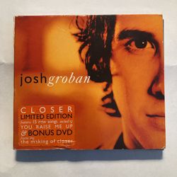 Josh Groban, Closer Limited Edition