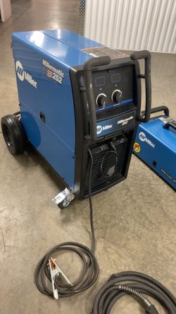 Millermatic 252