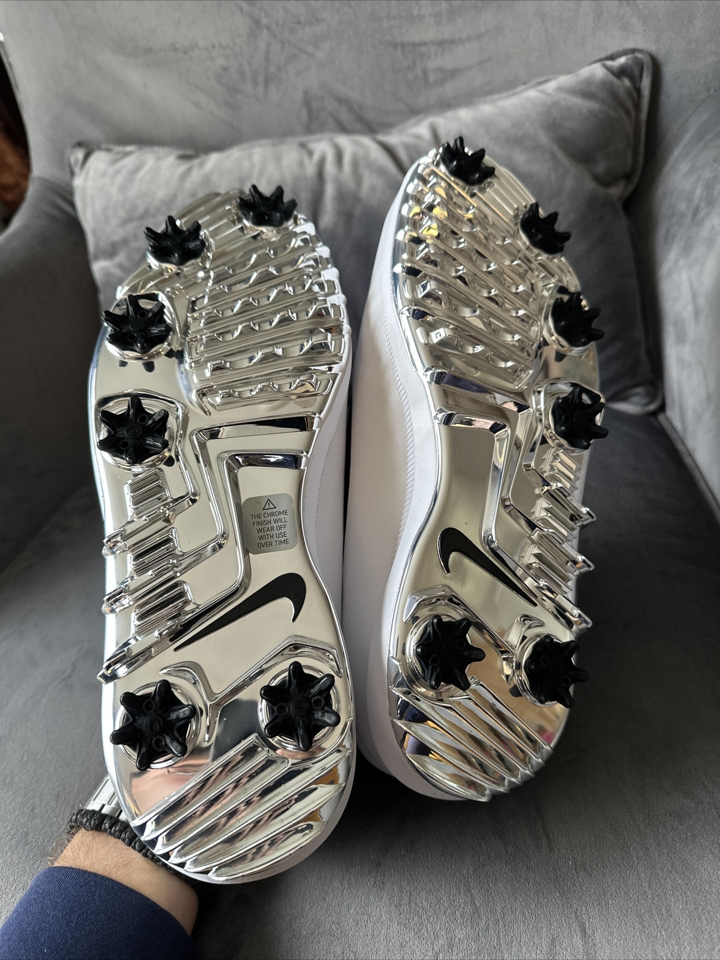 Nike Zoom Victory Tour Masters Limited Edition Golf Cleats 