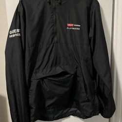 Windbreaker Jacket 