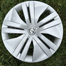 2018-2024 Nissan Leaf Hubcaps 