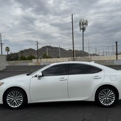 2015 Lexus Es 350
