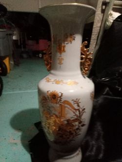 Large Floor Vase