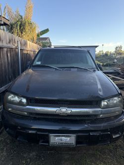 2004 Chevrolet Blazer