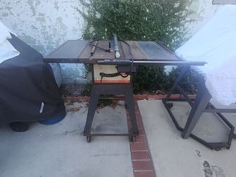 Sears Craftsman table Saw