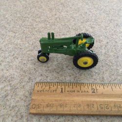 John Deere 1939 Model A Tractor