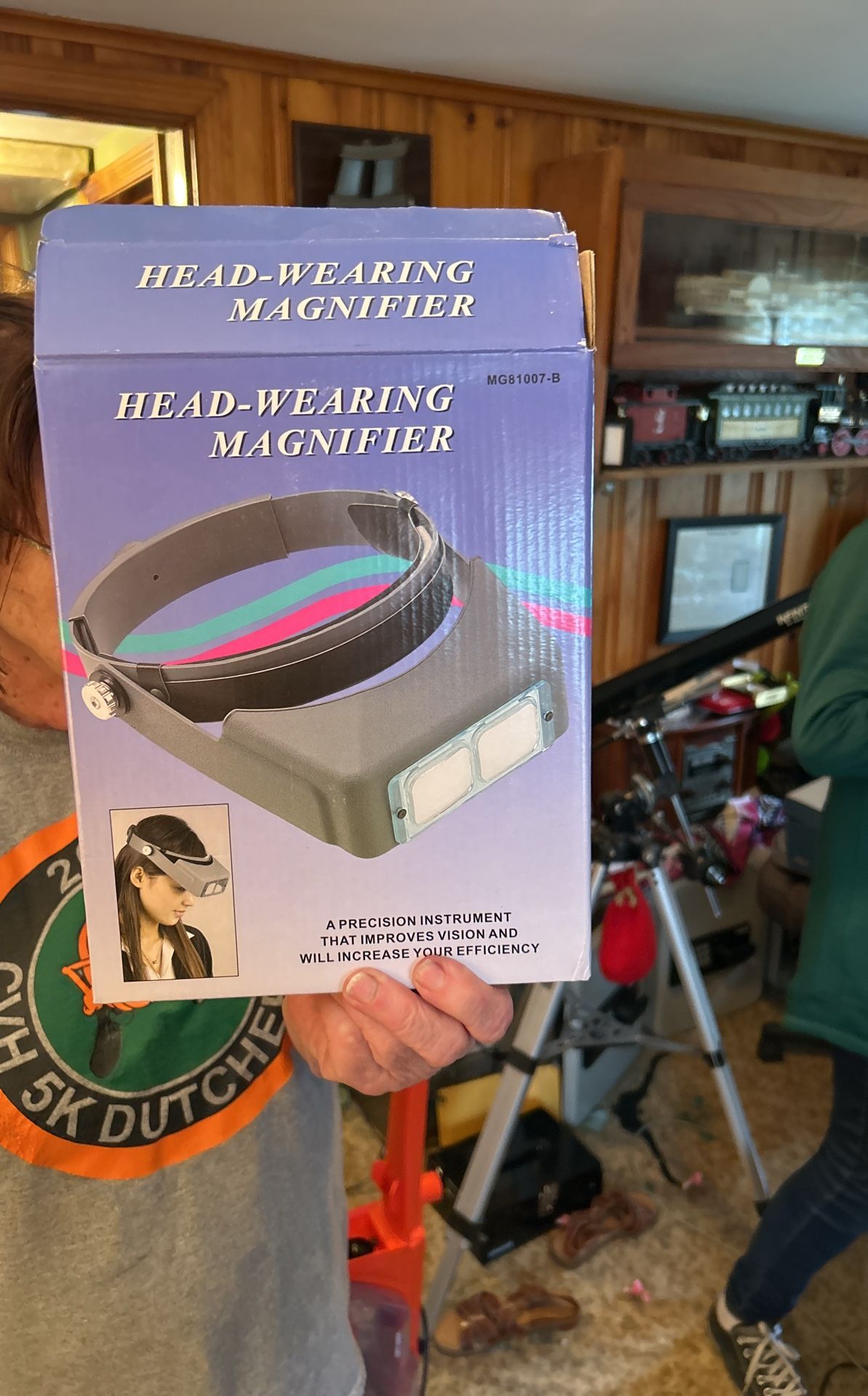 Magnifier