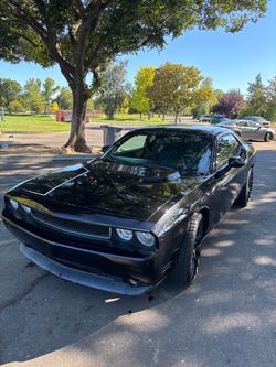 2012 Dodge Challenger
