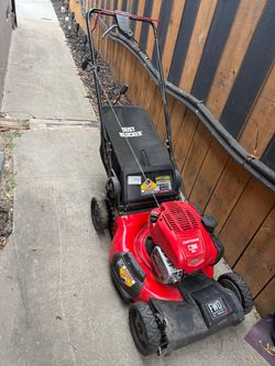 Craftsman M260 lawn lower