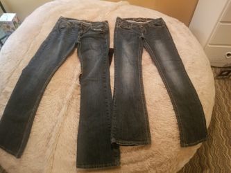 Girls jeans