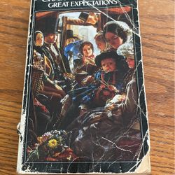 Charles Dickens Great Expectations 