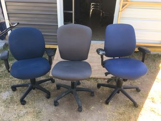 Office chairs