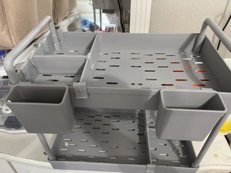 Plastic Organizer Tower 