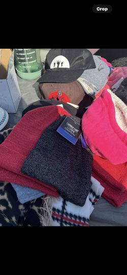 New Hats For Winter With Tags All Colors $3