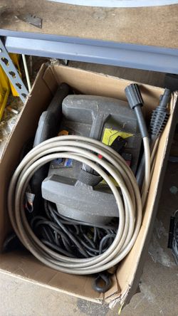 Pressure washer