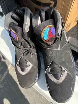 5 Pair Air Jordan Lot – Sizes 10.5-11