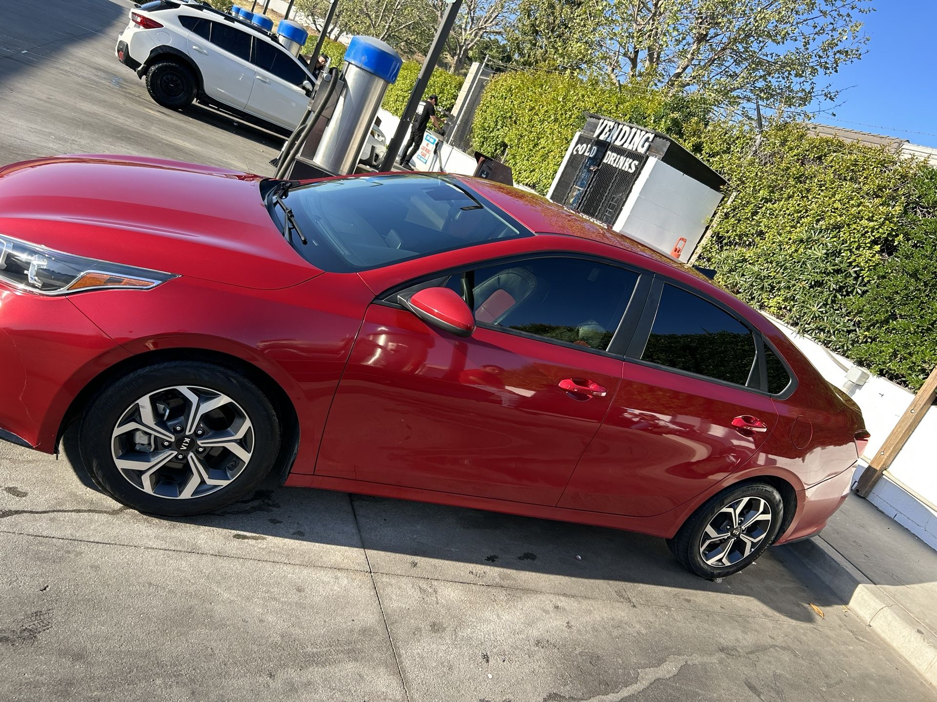 2019 Kia Forte 