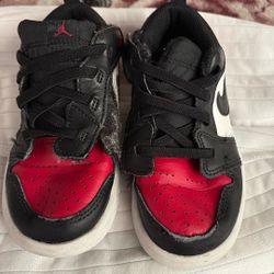 Toddler Boy Size 9c