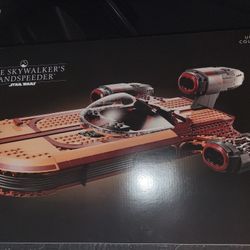 Lego Star Wars Luke Skywalkers Landspeeder