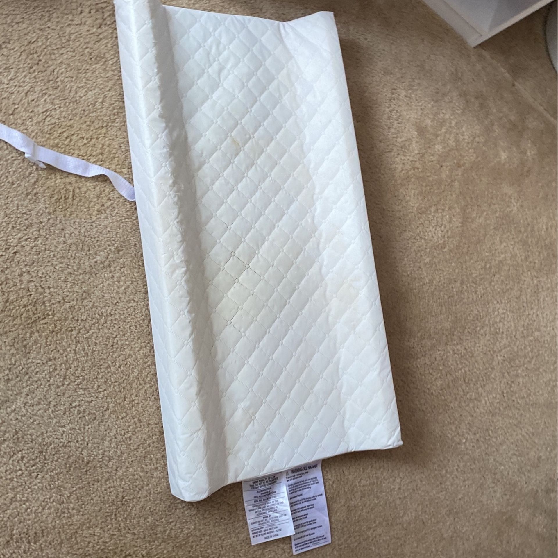 Changing Pad