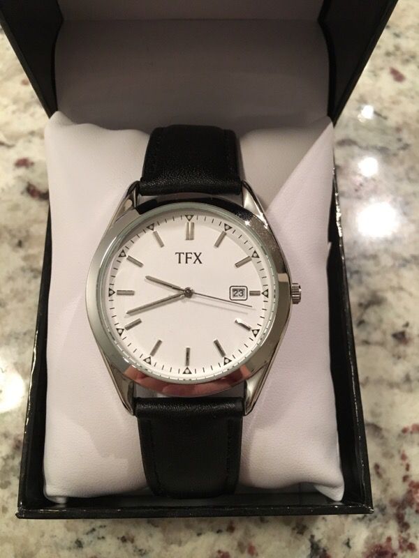 Bulova TFX watch