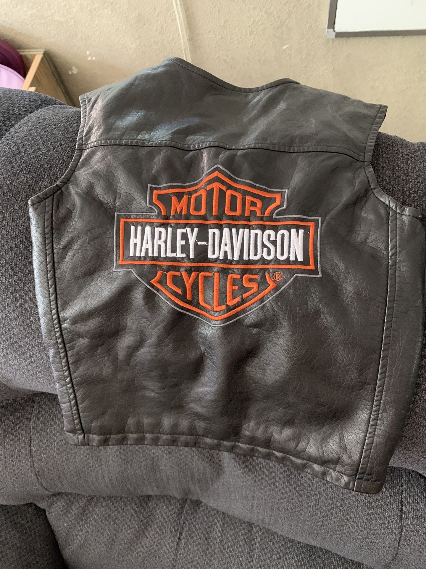Child Harley Vest