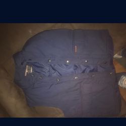 Vintage Mens Warm Winter Vests Lot Of 3  For Sale 