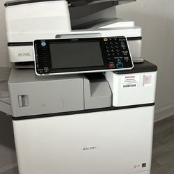 Printer Ricoh Mp C4503