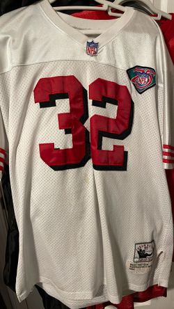 49er Ricky Watters XL Jersey