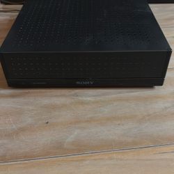 Sony S-Air TA-SA300WR Surround Amplifier w/ EZW-RT50 Wireless Transceiver