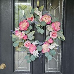Front Door Wreath