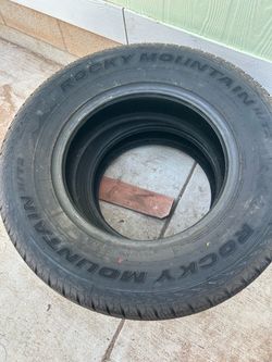 265/65R17 tires
