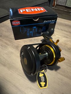 ‼️Pen Fathom 30 star dry new. Salt water fishing reel.