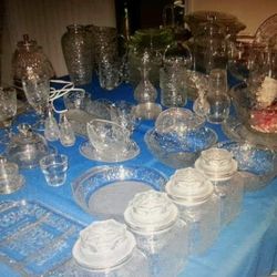 Princess House Crystal / Antique and Collectibles 