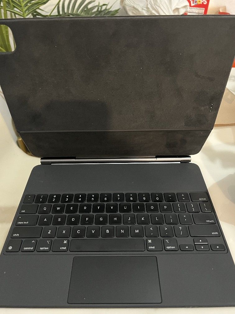 Apply Magic Keyboard For 12.9 Inch Ipad Pro