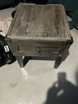 END TABLE