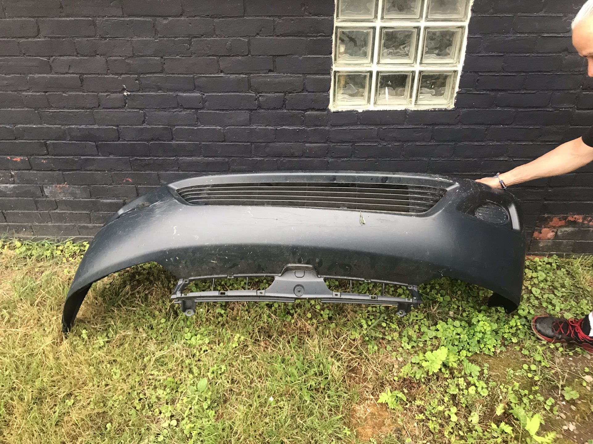 2006 To 2008 Front Bumper