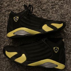 Jordan 14 thunder