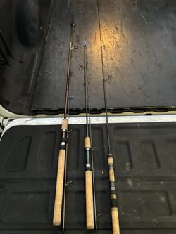 Okuma Spinning rods