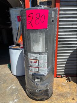 Water Heater