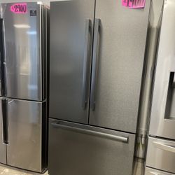 French Door Refrigerator 