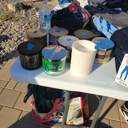 Couches, Tables, New Clothes, Airsoft Gear, And MORE