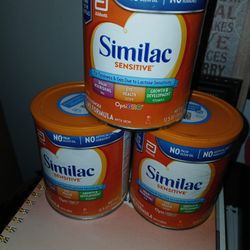Baby formula