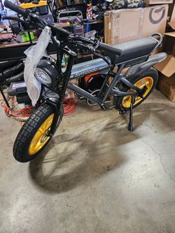 Symzodo f20 Electric Bicycle 32mph