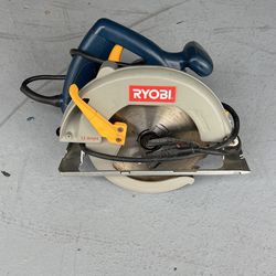 Ryobi Electric Saw