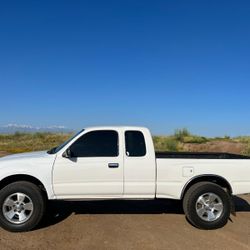 1999 Toyota Tacoma