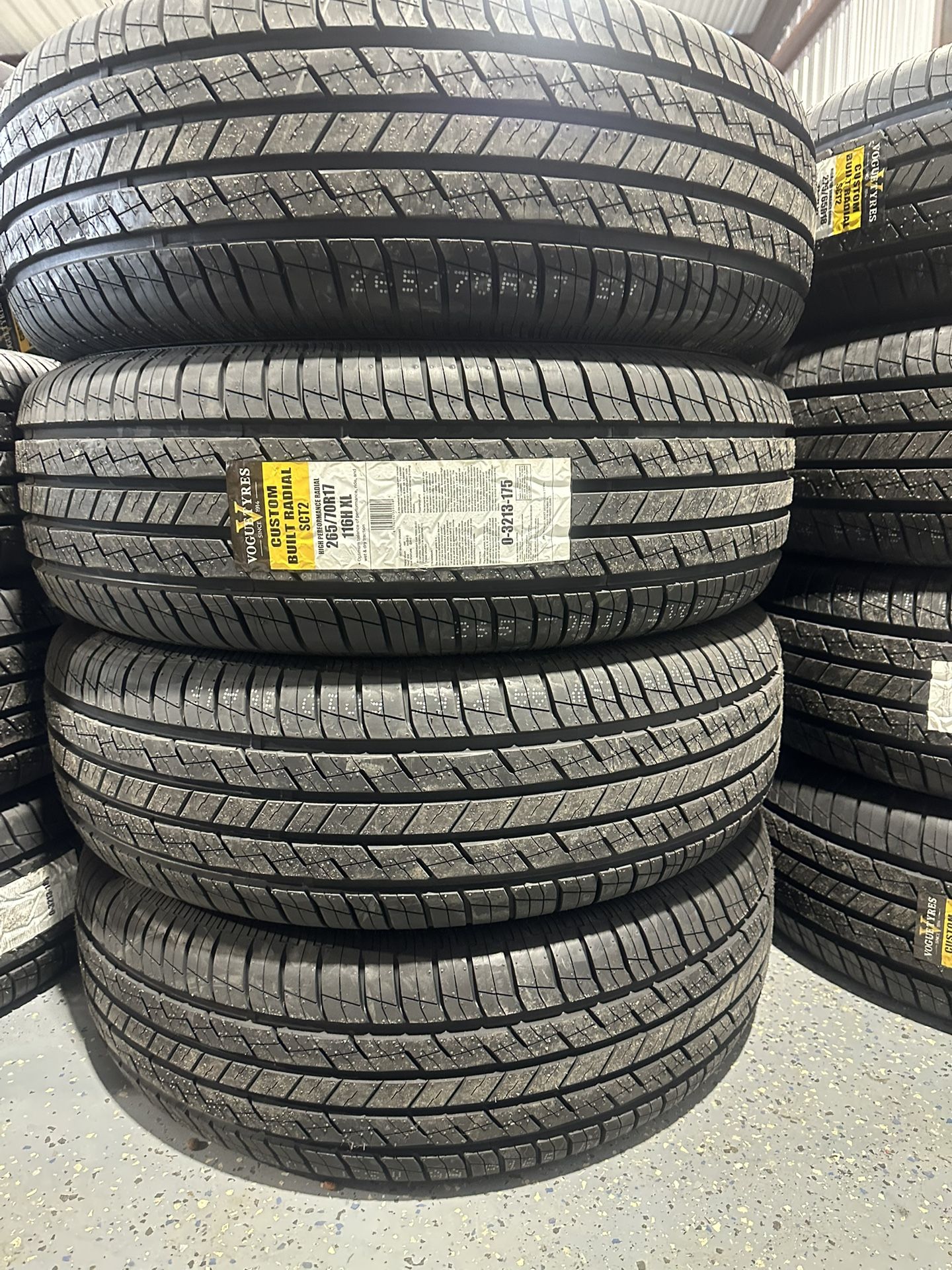 265-70-17 Vogue