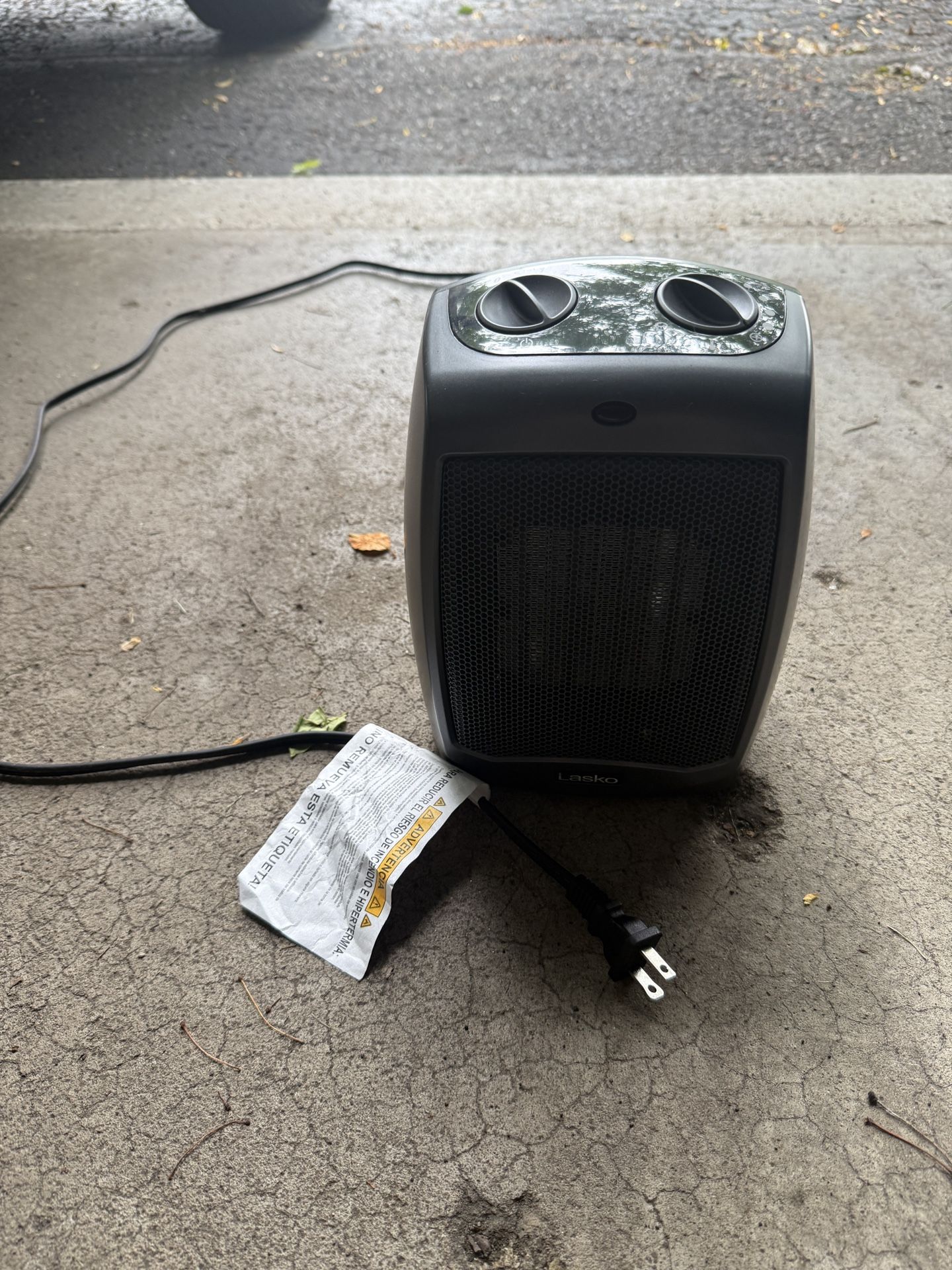 Space Heater