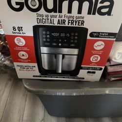 Digital Air Fryer 8 Quart