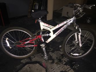 Mongoose hotsell woodland aluminum